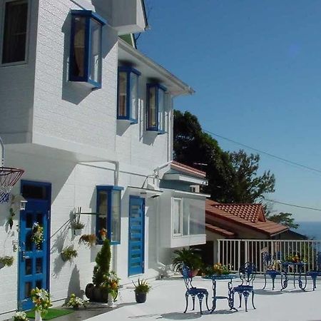 Mediterranean Sea Pension Knossos Хигасиидзу Экстерьер фото